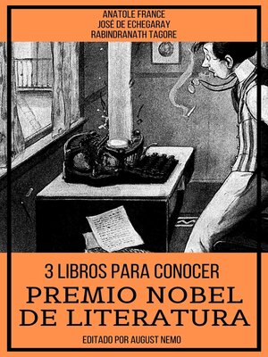 cover image of 3 Libros para Conocer Premio Nobel de Literatura